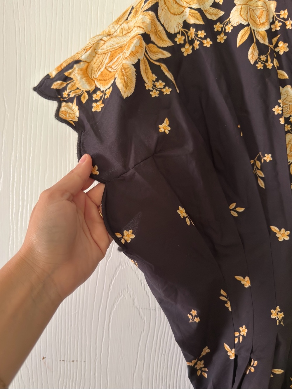 Anthropologie x Farm Rio Midi Dress - Picture 7 of 9